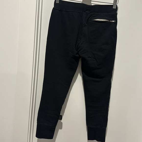 SINCERELY JULES LUX JOGGERS (BLACK) - Picture 8 of 10